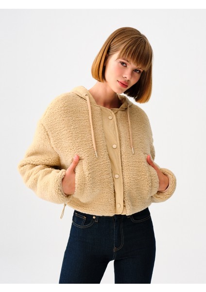 Kadın Ceket LF2037535 LF203753521