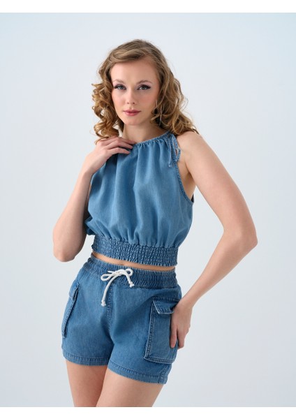 Slim Fit Kadın Büstiyer