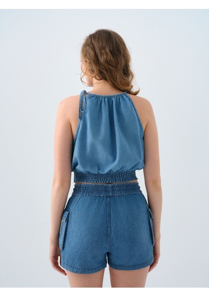 Slim Fit Kadın Büstiyer