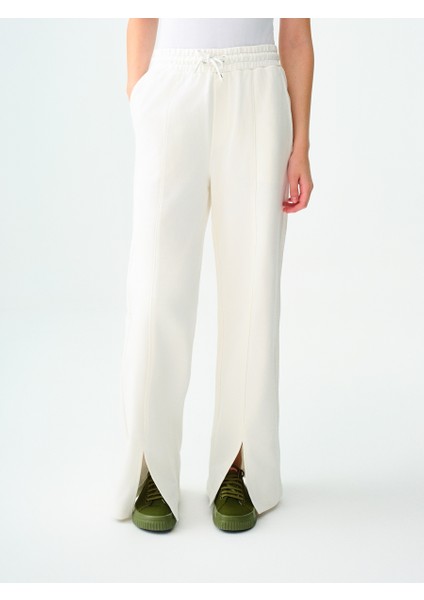 Straight Leg Kadın Eşofman Altı