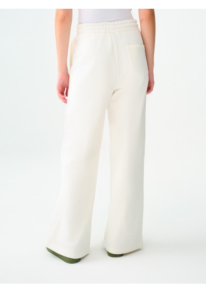 Straight Leg Kadın Eşofman Altı