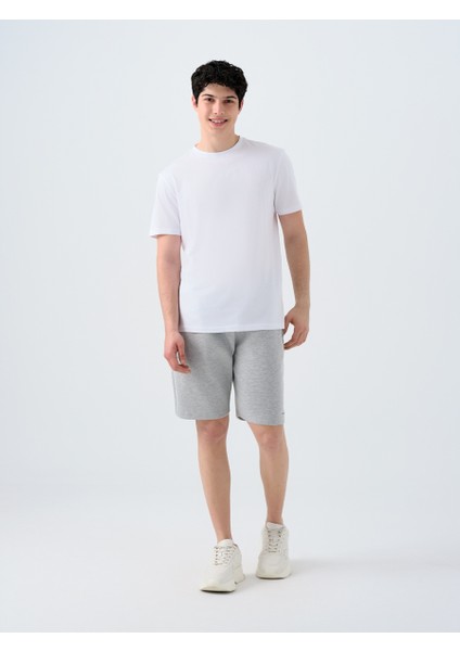 Regular Fit Erkek Şort