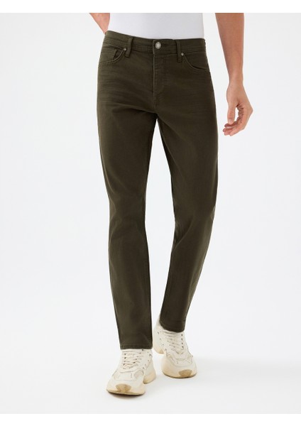 Regular Fit Erkek Pantolon