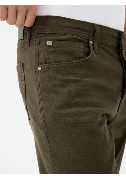 Regular Fit Erkek Pantolon