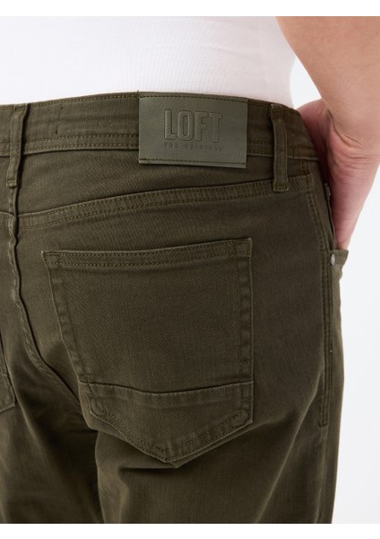 Regular Fit Erkek Pantolon