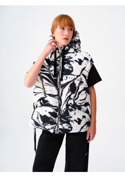 Regular Fit Kadın Yelek