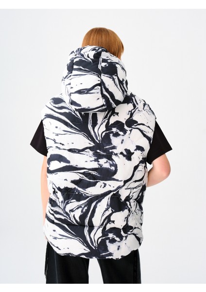 Regular Fit Kadın Yelek