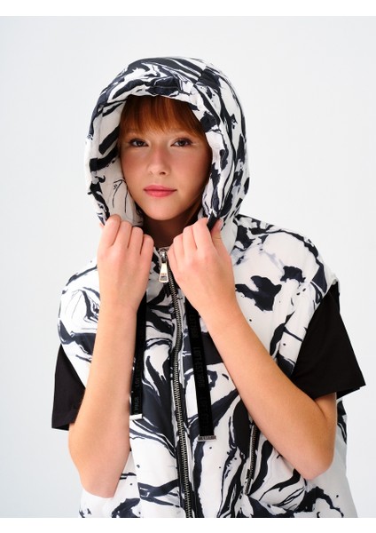 Regular Fit Kadın Yelek