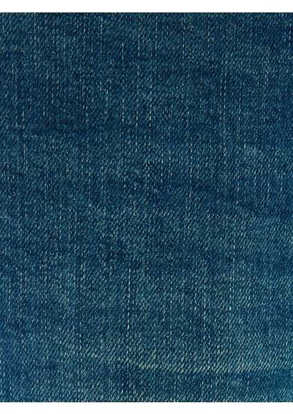 Erkek Jean Pantolon Petrol LF2037021 Justin Skinny