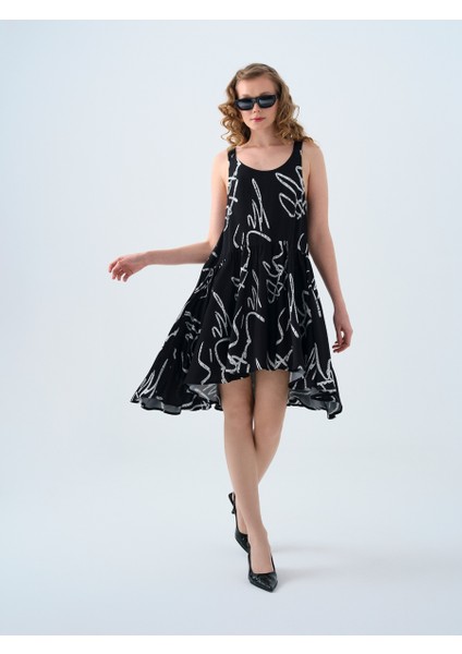 Loose Fit Kadın Elbise