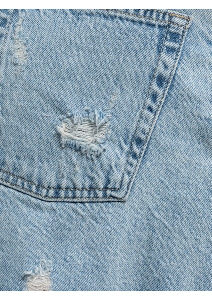 Regular Fit Kadın Şort