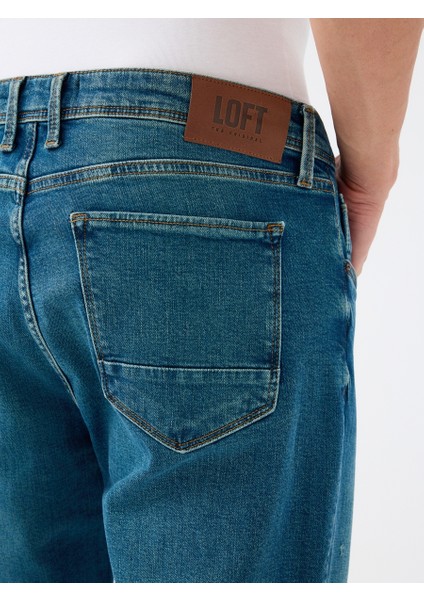 Dante Green Erkek Pantolon LF2037020 LF2037020002