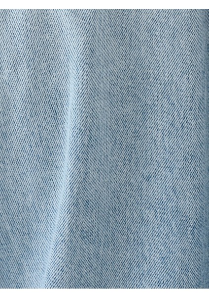 Oversize Erkek Gömlek U.kol