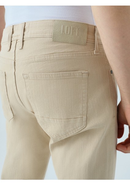 Regular Fit Erkek Pantolon