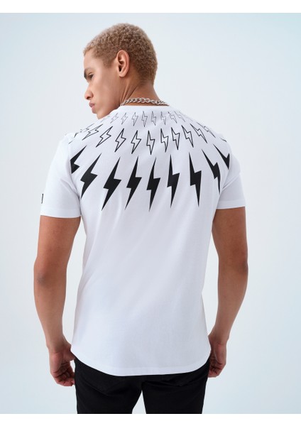 Regular Fit Erkek Tshirt K.kol