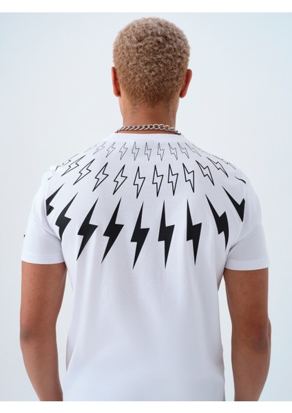 Regular Fit Erkek Tshirt K.kol