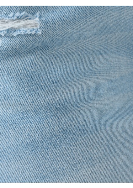 Slim Fit Kadın Etek