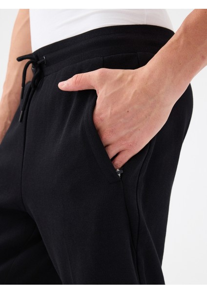 Regular Fit Erkek Eşofman Altı