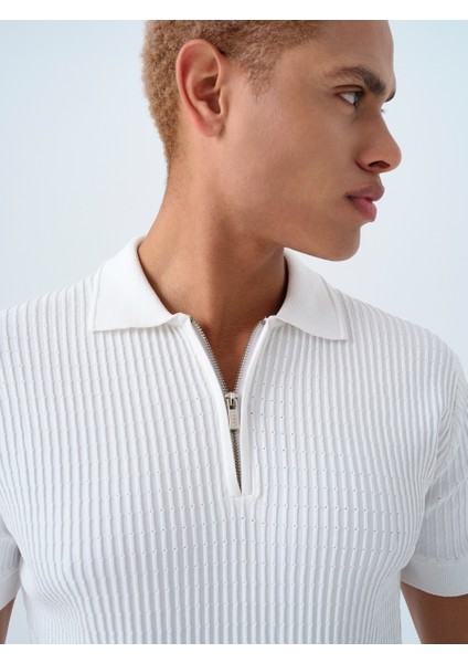 Regular Fit Erkek Polo K.kol