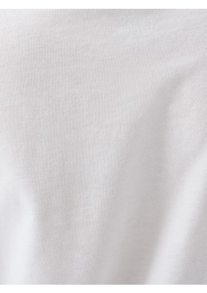 Slim Fit Kadın Tshirt K.kol