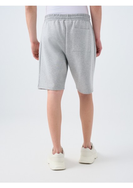 Regular Fit Erkek Şort