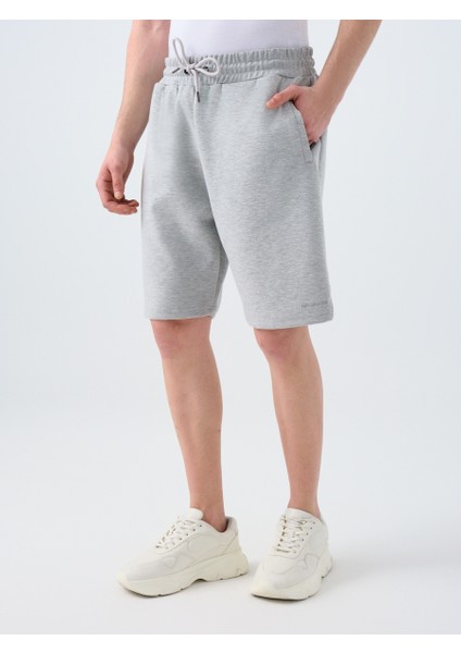 Regular Fit Erkek Şort
