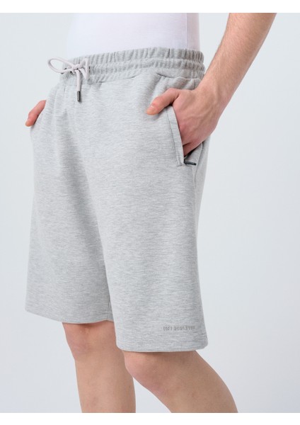 Regular Fit Erkek Şort