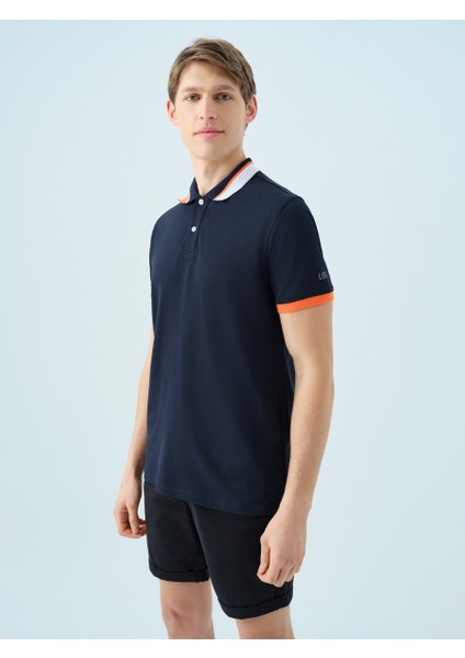 Regular Fit Erkek Polo K.kol