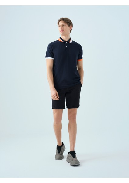 Regular Fit Erkek Polo K.kol