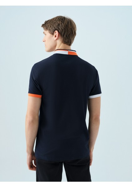 Regular Fit Erkek Polo K.kol