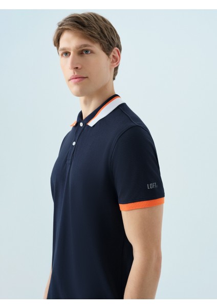 Regular Fit Erkek Polo K.kol