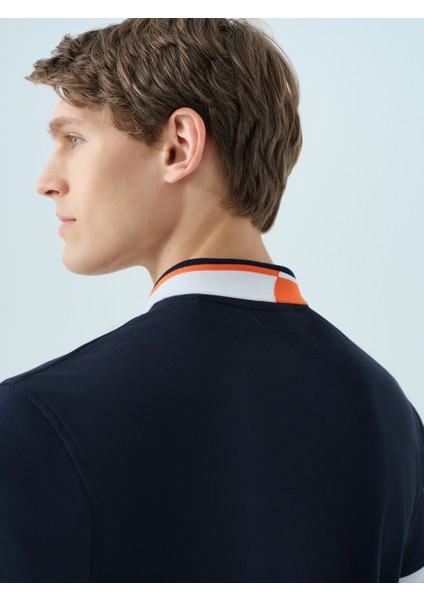 Regular Fit Erkek Polo K.kol