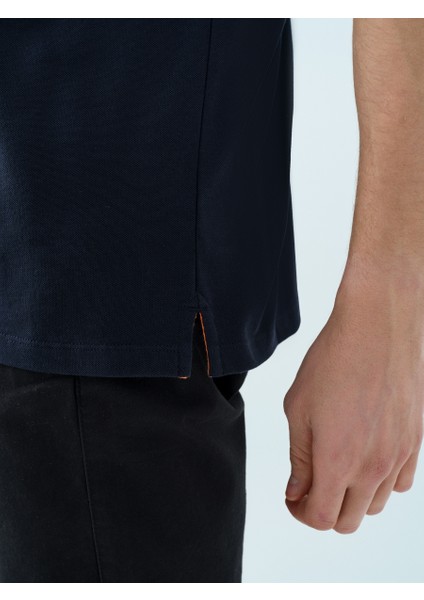 Regular Fit Erkek Polo K.kol