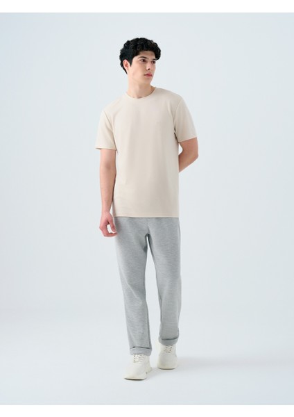 Regular Fit Erkek Tshirt K.kol