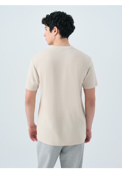 Regular Fit Erkek Tshirt K.kol