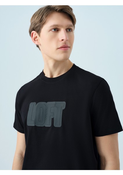 Regular Fit Erkek Tshirt K.kol