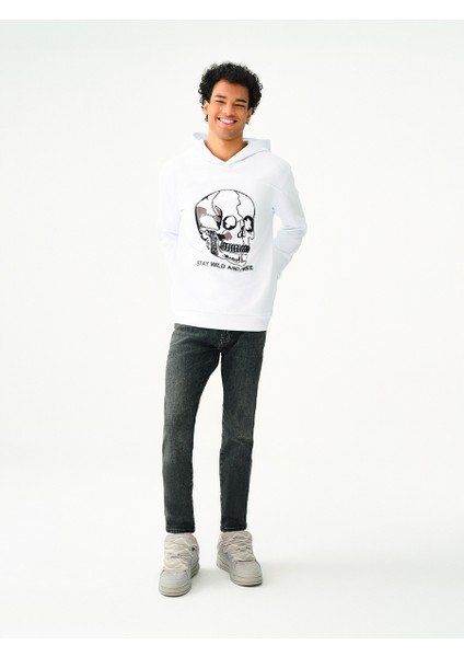 New Jaden Skinny Fit Erkek Pantolon