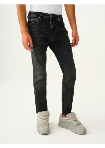 New Jaden Skinny Fit Erkek Pantolon