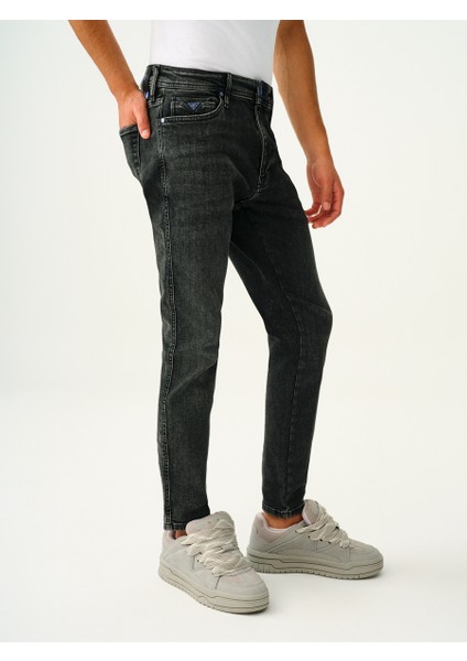 New Jaden Skinny Fit Erkek Pantolon