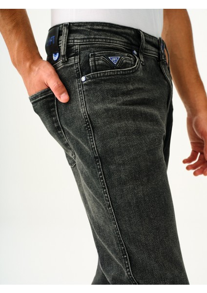 New Jaden Skinny Fit Erkek Pantolon