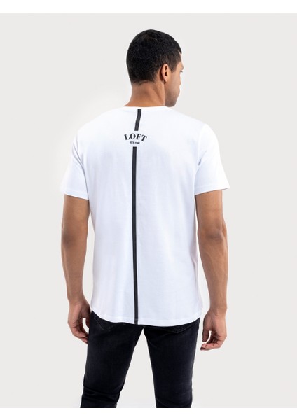 Erkek Tişört LF2035802 LF2035802015