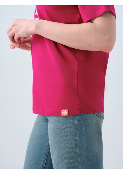 Regular Fit Kadın Tshirt K.kol