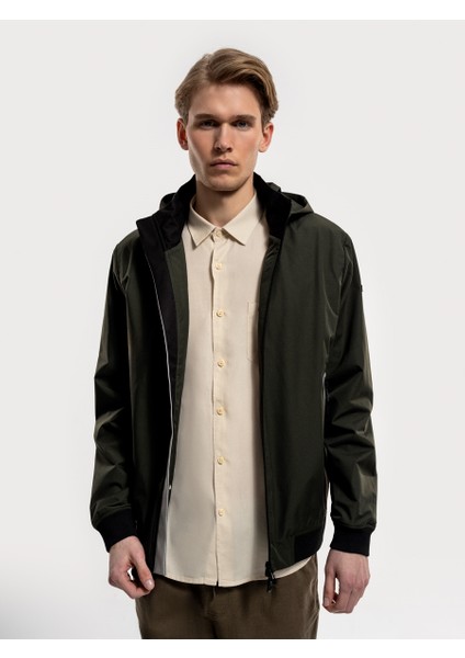 Regular Fit Erkek Mont