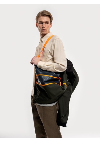 Regular Fit Erkek Mont