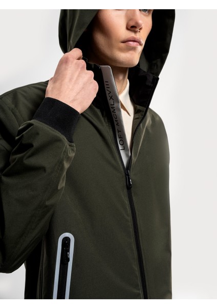 Regular Fit Erkek Mont