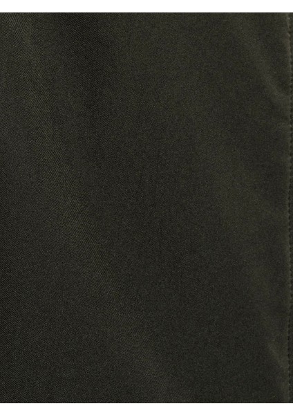 Regular Fit Erkek Mont