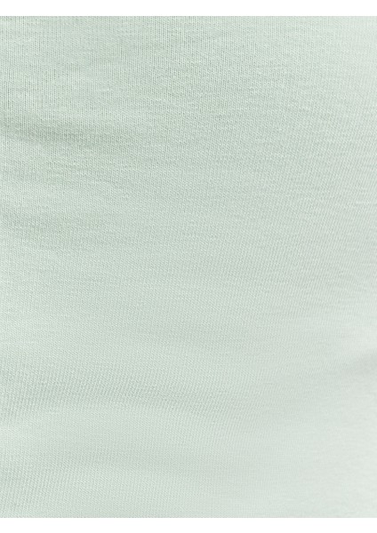 Crop Kadın Tshirt Lf2035279 Lf2035279004