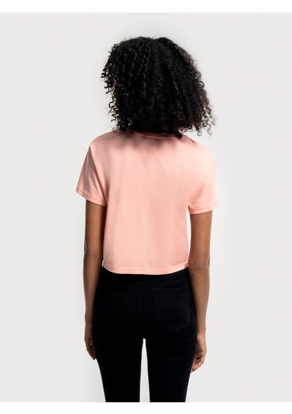 Regular Fit Kadın Tshirt Lf2035296 Lf2035296010