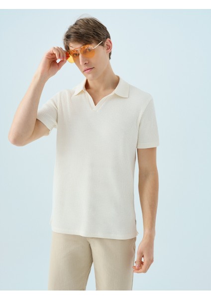 Regular Fit Erkek Polo K.kol