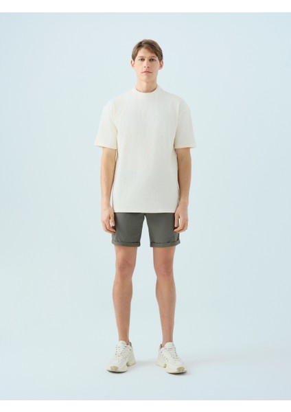 Regular Fit Erkek Şort